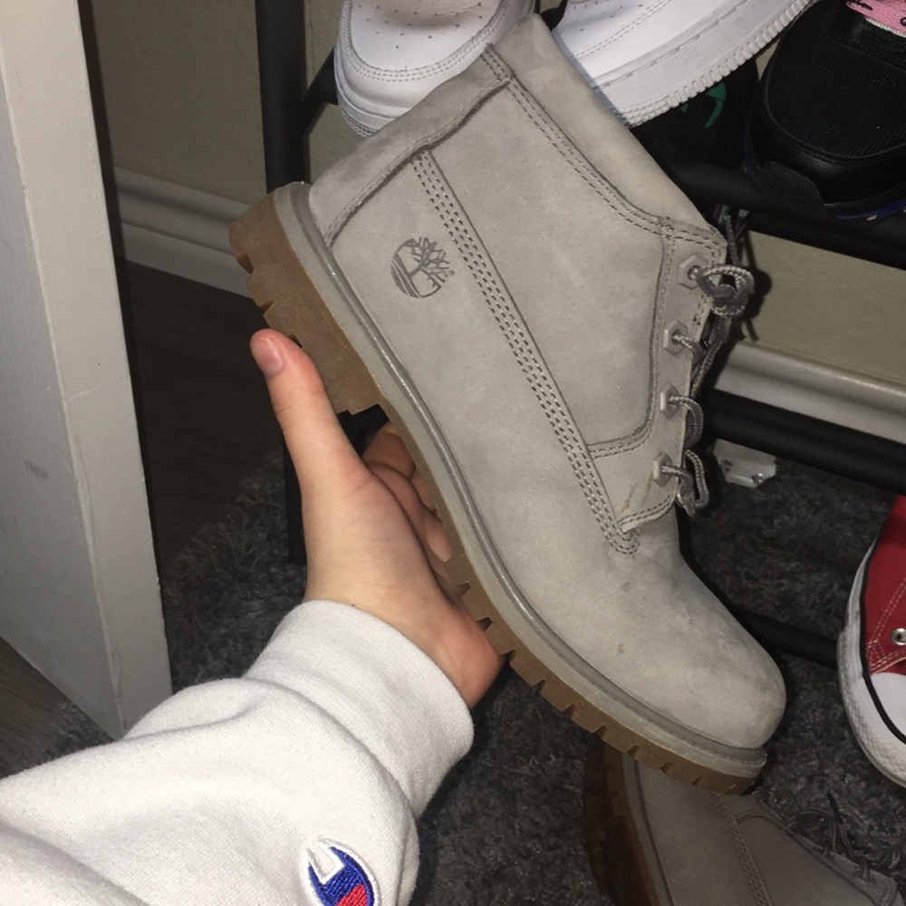 timberlands good condition